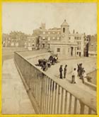Pier and Droit House [Stereoview 1860s]